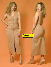 Charger l&#39;image dans la galerie, Robe Samira
