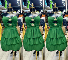 Charger l&#39;image dans la galerie, Robe étoile Eva
