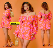 Charger l&#39;image dans la galerie, Combi short amaria
