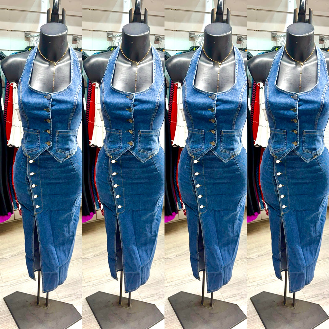 Ensemble jeans