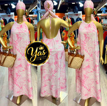 Charger l'image dans la galerie, Robe avec foulard
