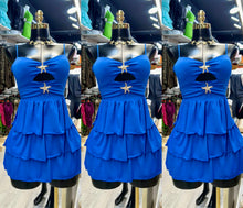 Charger l&#39;image dans la galerie, Robe étoile Eva
