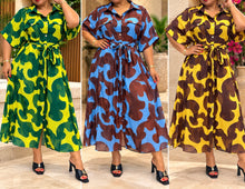 Charger l'image dans la galerie, Robe annifah
