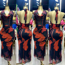 Charger l&#39;image dans la galerie, Robe victoria
