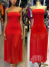 Charger l&#39;image dans la galerie, Robe azura
