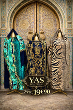 Charger l'image dans la galerie, Robe boubou avec bandeau
