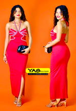 Charger l'image dans la galerie, Robe strass Erica
