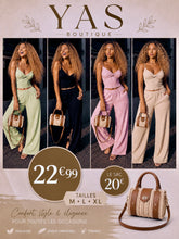 Charger l'image dans la galerie, Ensemble loana
