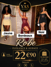 Charger l'image dans la galerie, Robe fania
