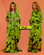 Charger l&#39;image dans la galerie, Robe ashana avec foulard
