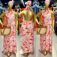 Charger l'image dans la galerie, Robe avec foulard
