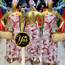 Charger l'image dans la galerie, Robe avec foulard
