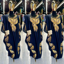 Charger l&#39;image dans la galerie, Boubou avec foulard zennah
