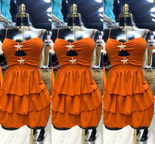 Charger l&#39;image dans la galerie, Robe étoile Eva
