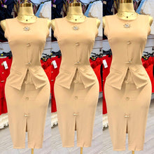 Charger l&#39;image dans la galerie, Ensemble jupe
