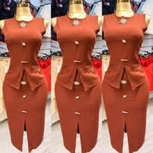 Charger l&#39;image dans la galerie, Ensemble jupe
