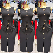 Charger l&#39;image dans la galerie, Ensemble jupe
