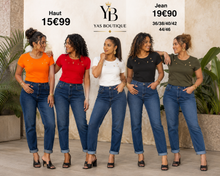 Charger l'image dans la galerie, Pantalon slim

