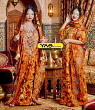 Charger l'image dans la galerie, Robe boubou zanika
