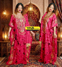 Charger l'image dans la galerie, Robe boubou zanika
