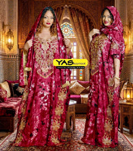 Charger l'image dans la galerie, Robe boubou zanika
