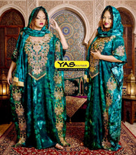 Charger l'image dans la galerie, Robe boubou zanika
