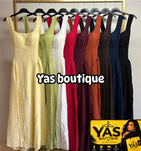 Charger l'image dans la galerie, Robe adriana
