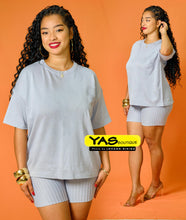 Charger l&#39;image dans la galerie, Ensemble short
