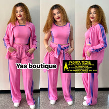 Charger l'image dans la galerie, Jogging 3 pieces
