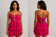 Charger l&#39;image dans la galerie, Robe étoile Eva
