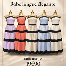 Charger l'image dans la galerie, Robe nadirah
