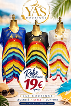 Charger l'image dans la galerie, Cache maillot / robe de plage
