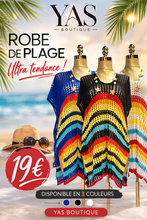 Charger l'image dans la galerie, Cache maillot / robe de plage
