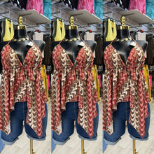 Charger l&#39;image dans la galerie, Haut Aztec
