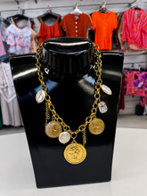 Charger l'image dans la galerie, Collier en acier inoxydable
