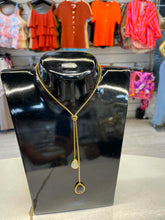 Charger l'image dans la galerie, Collier en acier inoxydable
