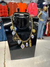 Charger l'image dans la galerie, Collier en acier inoxydable
