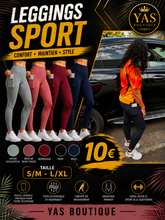 Charger l'image dans la galerie, Legging avec poche
