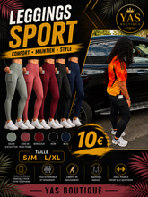 Charger l'image dans la galerie, Legging avec poche

