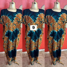 Charger l'image dans la galerie, Robe boubou

