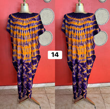 Charger l'image dans la galerie, Robe boubou
