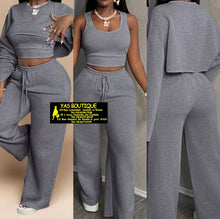 Charger l'image dans la galerie, Jogging 3 pièces
