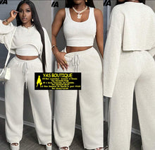 Charger l'image dans la galerie, Jogging 3 pièces
