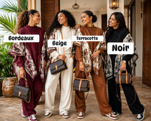Charger l'image dans la galerie, Ensemble pull 3 pièces
