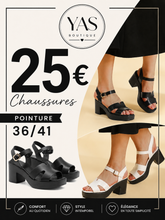 Charger l'image dans la galerie, Chaussures 68369
