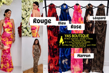 Charger l'image dans la galerie, Robe assyana
