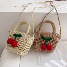 Charger l'image dans la galerie, Petit sac cerise
