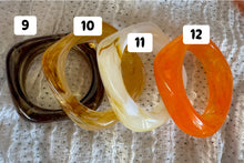 Charger l&#39;image dans la galerie, Bracelet en résine
