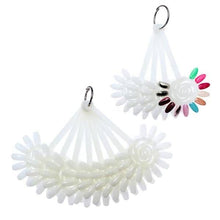 Charger l&#39;image dans la galerie, 120 ongles Présentoir/nuancier
