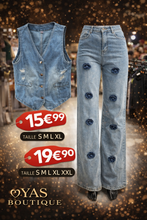 Charger l'image dans la galerie, 15€99 Gillet
